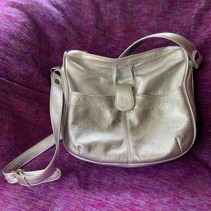 Erica Tanov Twiggy Bag/Silver